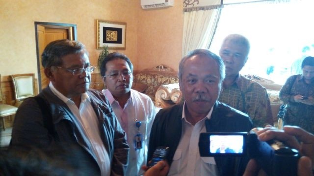 Menteri Pekerjaan Umum dan Perumahan Rakyat, Mochamad Basuki Hadimuljono